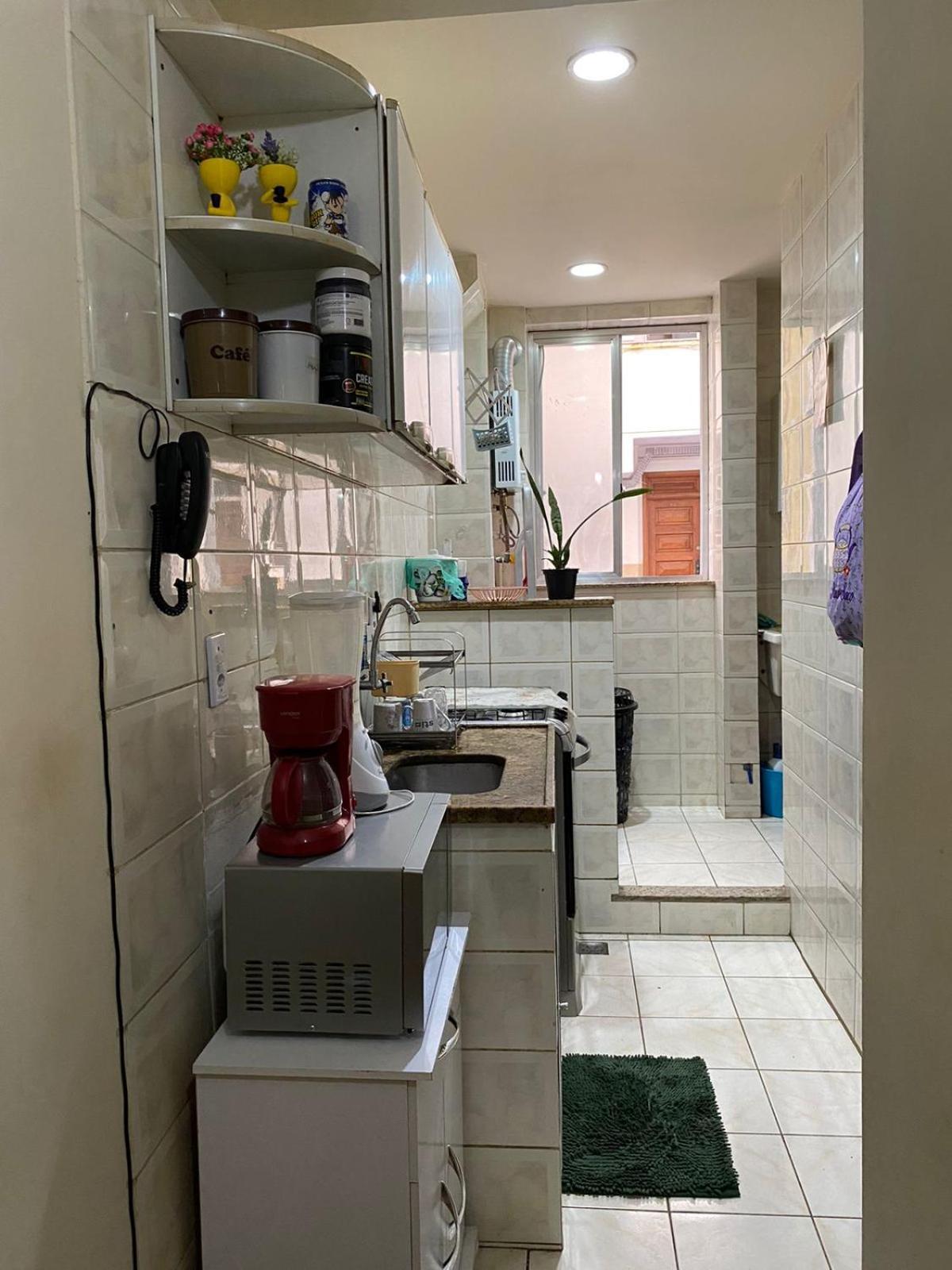 Quarto Privativo A Uma Quadra Da Praia De Copacabana Rio de Janeiro Exterior foto